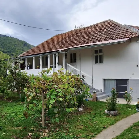 Seosko Turisticko Domacinstvo Milanovic * Zuc