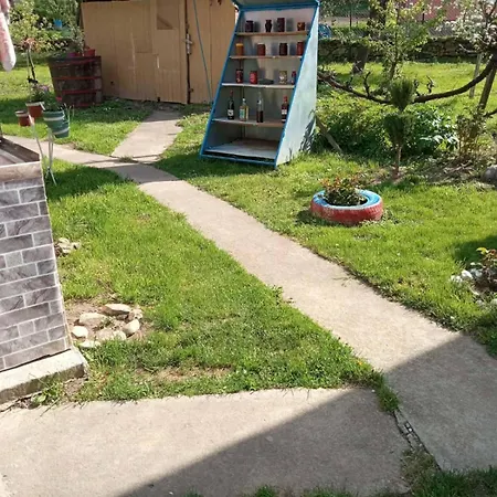 Seosko Turisticko Domacinstvo Milanovic