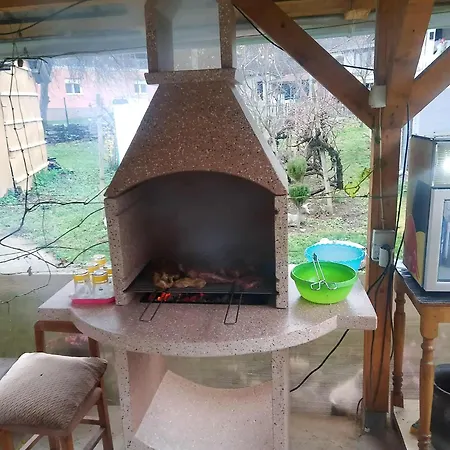 Seosko Turisticko Domacinstvo Milanovic Apartamento *